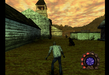 Shadow Man Screenshot 1
